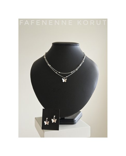 Product image of  Päiväperho kaulakoru