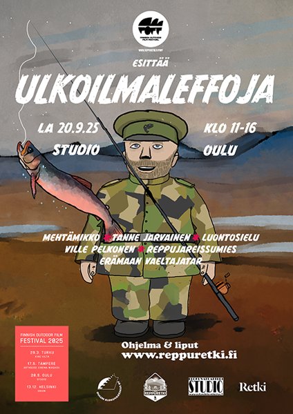 Product image of FOFF OULU