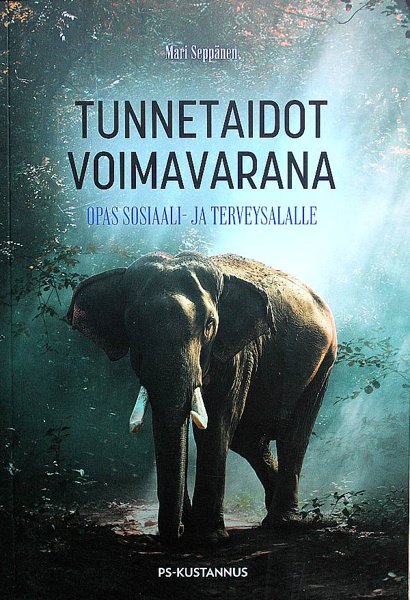 Product image of  Tunnetaidot voimavarana - opas sosiaali- ja terveysalalle