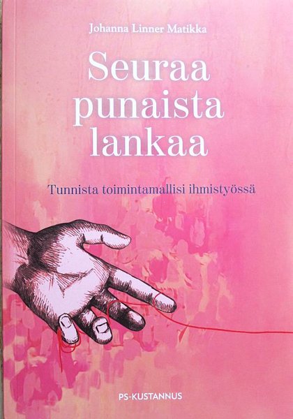 Product image of  Seuraa punaista lankaa - Tunnista toimintamallisi ihmistyössä