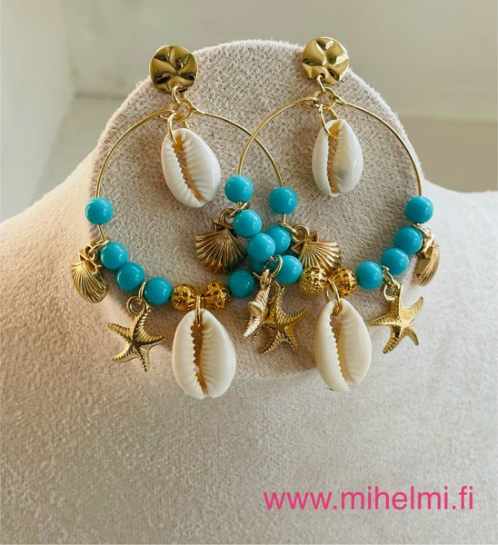 Product image of  Korvakoru conchitas 1 pari