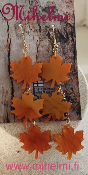Product image of  Otoño korvakorut 1pari