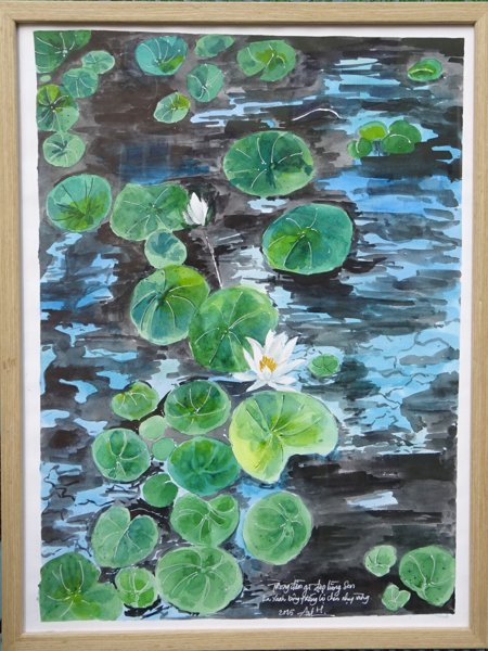 Product image of  White Lotus
