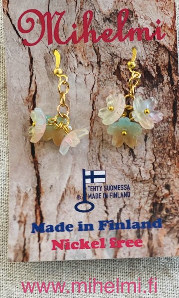 Product image of  Flores korvakorut 1 pari
