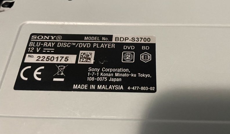 Product image
