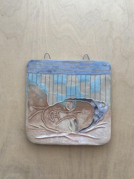 Product image of  Nukkujat - hereillä - nerikomi kokeilu versio 2 - 2-Laatu