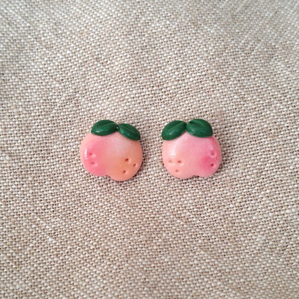 Product image of  Pikku persikat