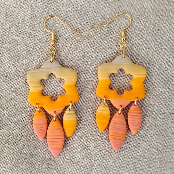 Product image of  Kajo, oranssi-vaaleanpuna