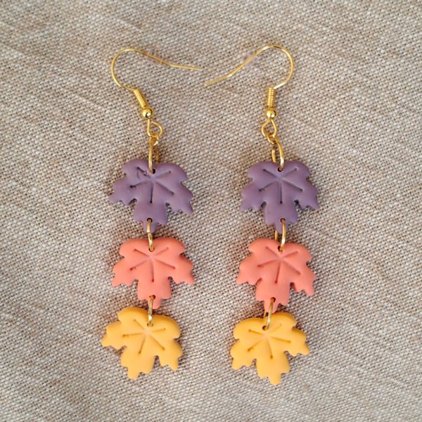 Product image of  Pieni vaahtera, lila