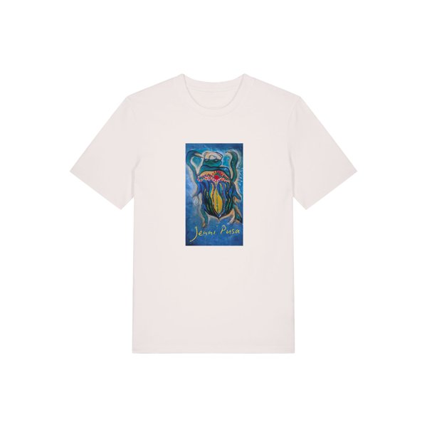 Product image of  T-Paita Garden Guard Koppis VINTAGE WHITE