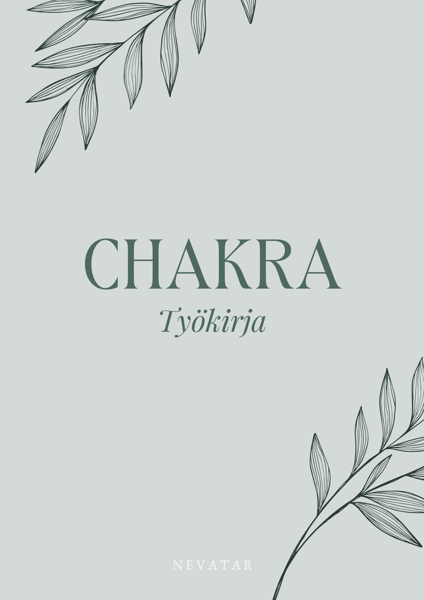 Product image of  Chakrameditaatiot & työkirja