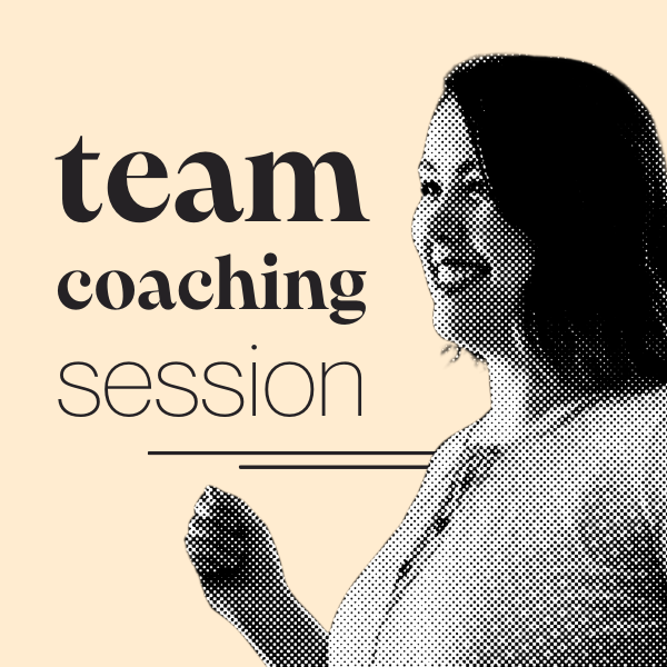 Product image of  Team Coaching | 10 hrs of session time for go-to-market teams