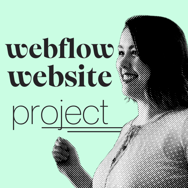 Product image of  Webflow Website + CMS + Marketing Strategy Analysis