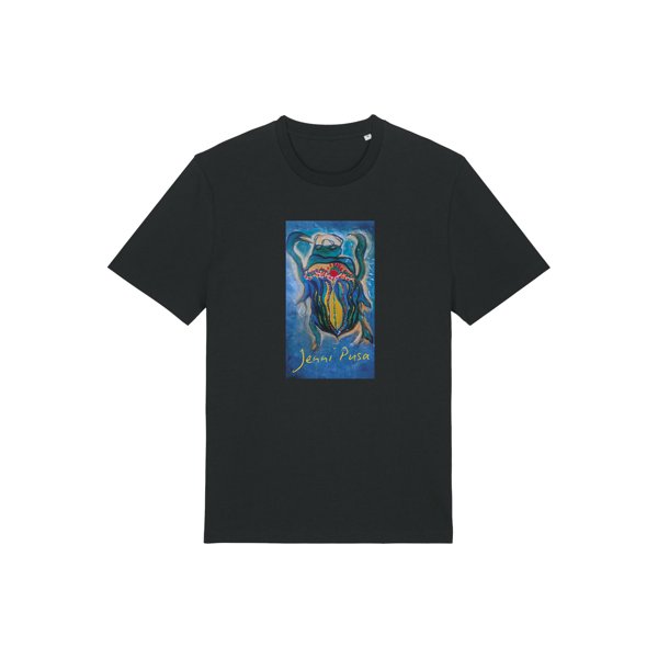 Product image of  T-Paita Garden Guard Koppis BLACK