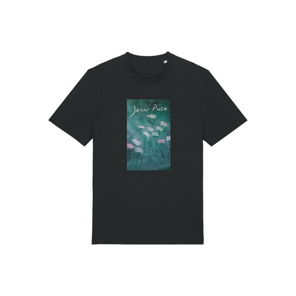 Product image of  T-Paita Garden Guard Siankärsämöt BLACK