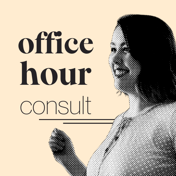 Product image of  Consulting Office Hour