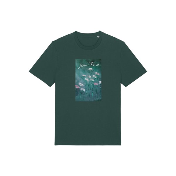 Product image of  T-Paita Garden Guard Siankärsämöt GLAZED GREEN