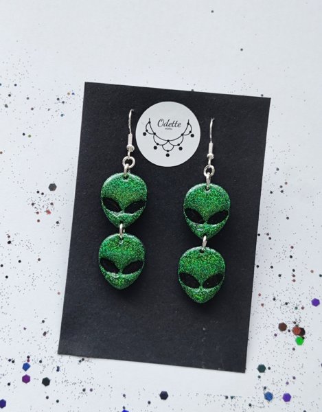 Product image of  Ufo vihreä