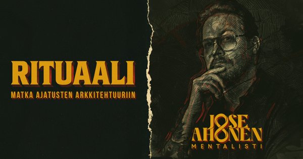 Product image of  Rituaali @ Kahdet Kasvot, TRE