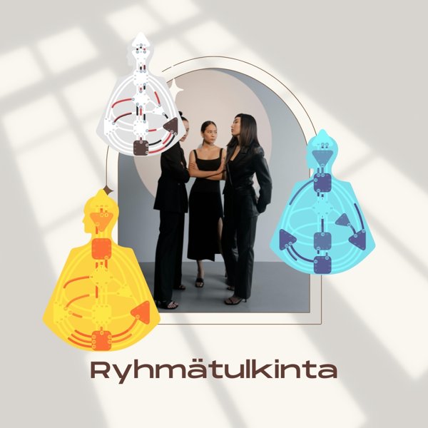 Product image of  Ryhmätulkinta 4.9. klo 17:00
