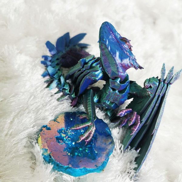 Product image of 3D DRAGON