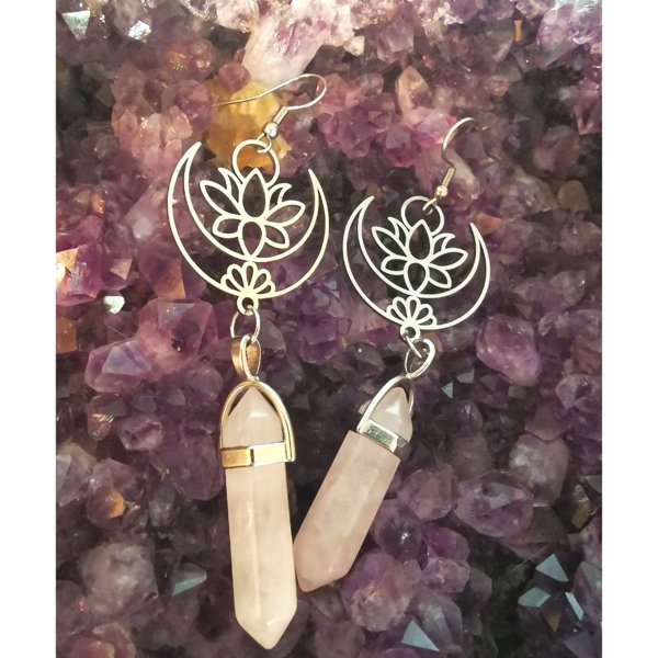 Product image of  ROSEQUARTZ-KORVAKORUT