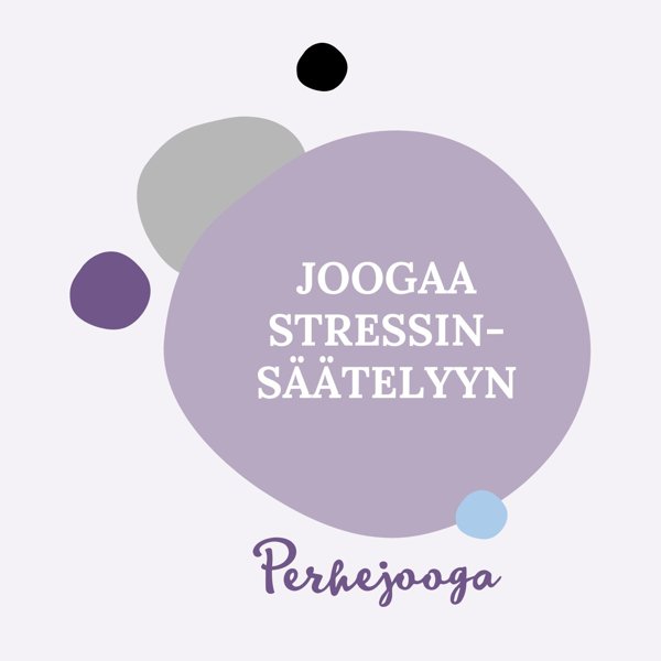Product image of  Joogaa stressinsäätelyyn -tunti (online) 7.9.2025