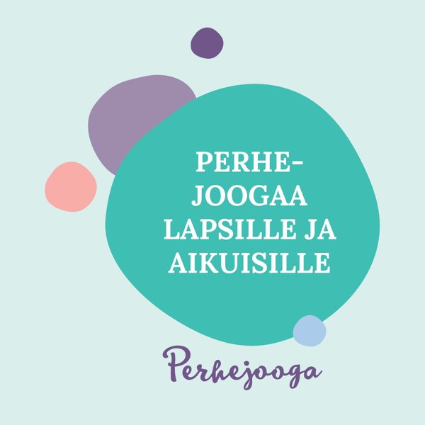 Product image of  Perhejoogatunti lapsille ja aikuisille (Helsinki) 5.10.2025