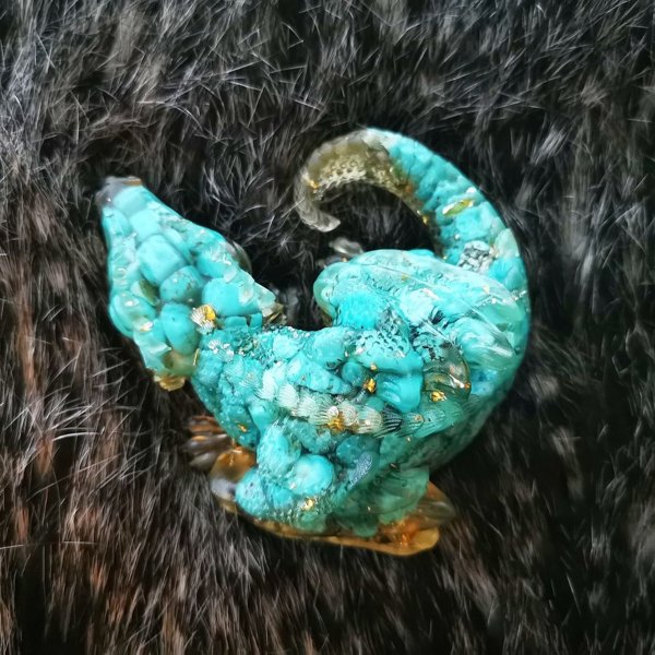 Product image of  TURQUOISE DRAGON