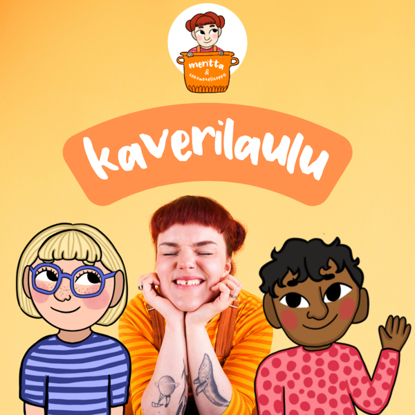 Product image of Kaverilaulu -nuotti