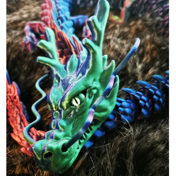 Product image of  MULTICOLOR DRAGON