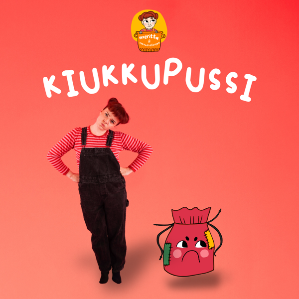 Product image of Kiukkupussi -nuotti
