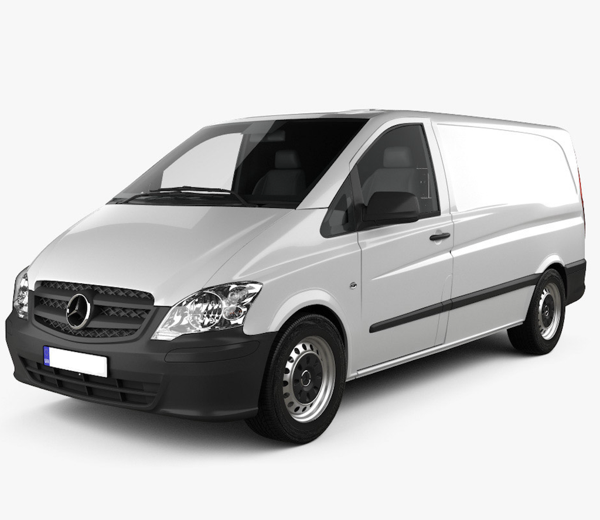 Product image of  Pakettiauton vuokraus