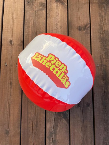 Product image of  Pienlähettiläs - Rantapallo