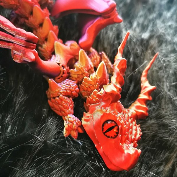 Product image of  3D DRAGON