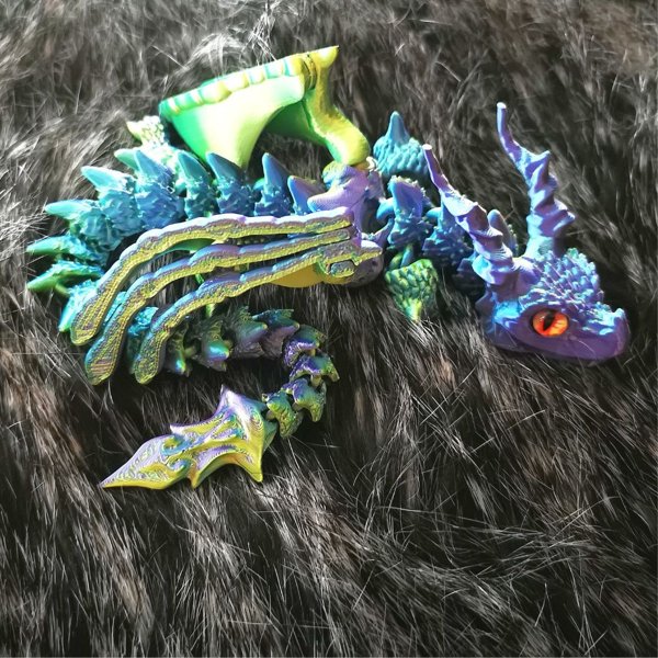 Product image of  3D DRAGON