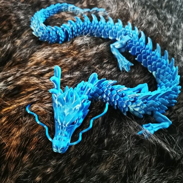 Product image of  BLUE CROME DRAGON