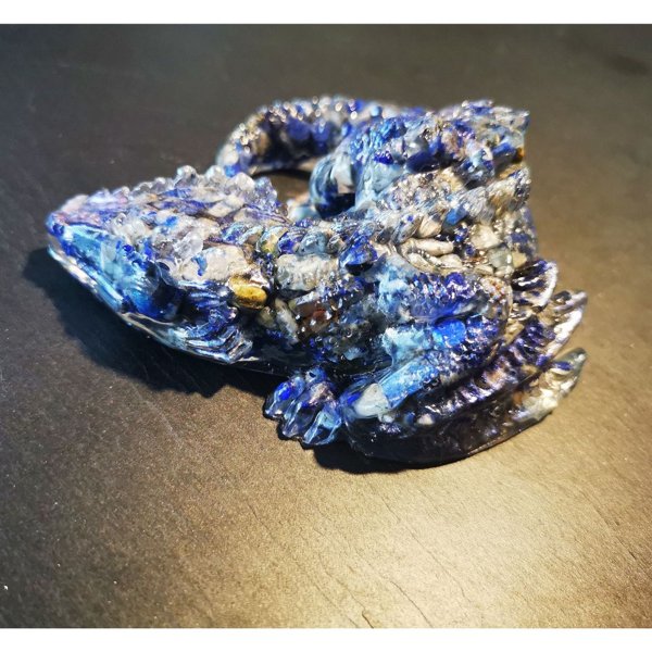 Product image of  LAPIZ LAZUL DRAGON