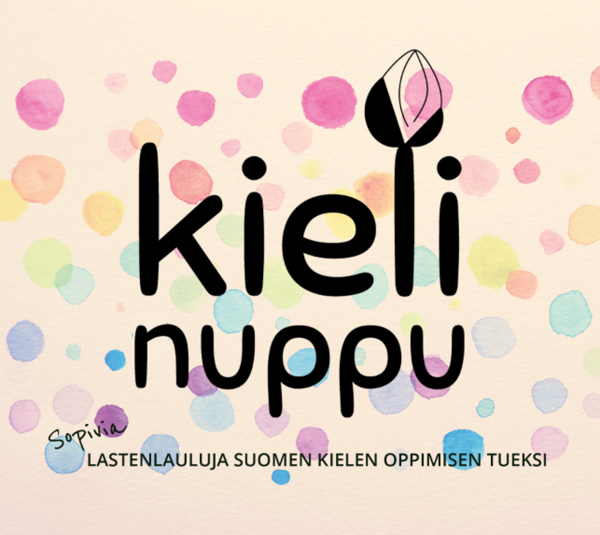 Product image of Kielinuppu-CD