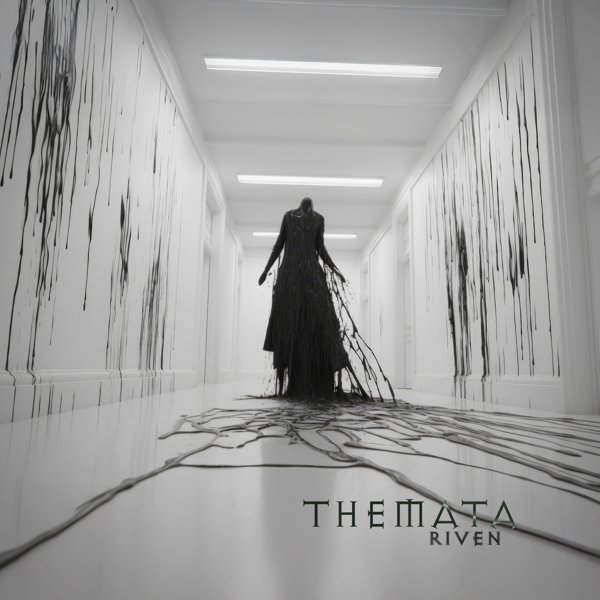 Product image of  Themata - Riven (A5 Digipack) CD - Pre-Order