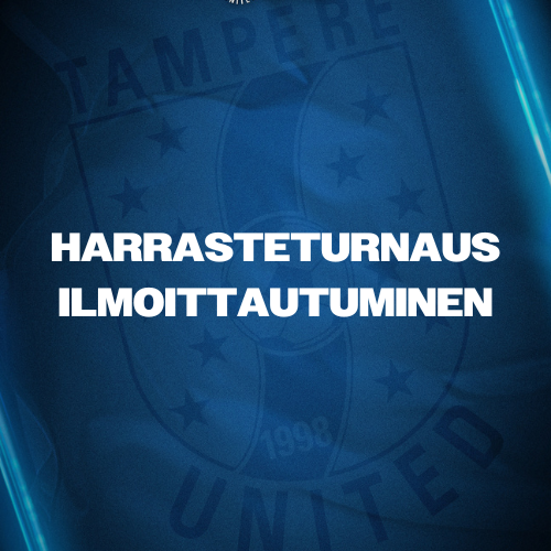 Product image of  Harrasteturnauksen osallistumismaksu / ilmoittautuminen 2025