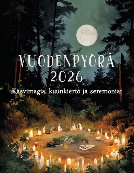 Product image of ENNAKKOTILAUS Vuodenpyörä 2026