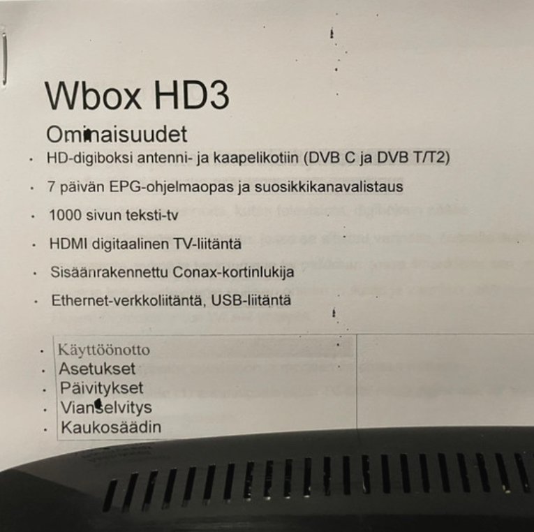 Product image