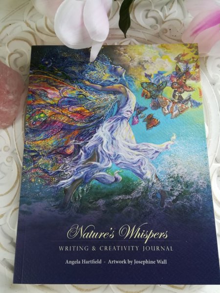 Product image of  Nature’s Whispers: Writing & Creativity Journal