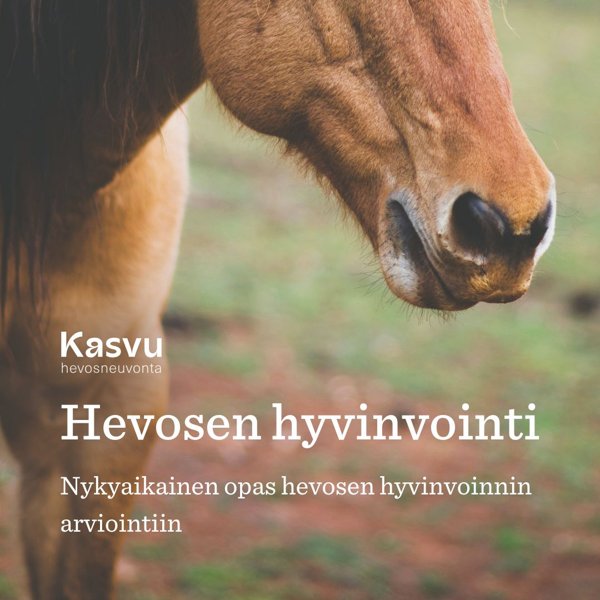 Product image of Opas hevosen hyvinvoinnin arviointiin