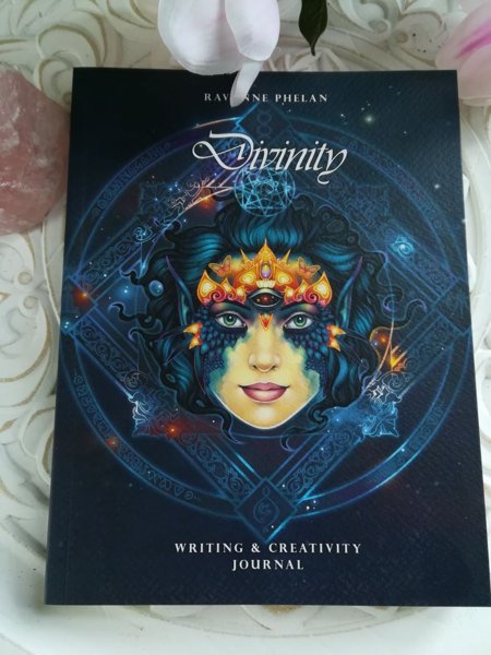 Product image of  Divinity Writing & Creativity Journal