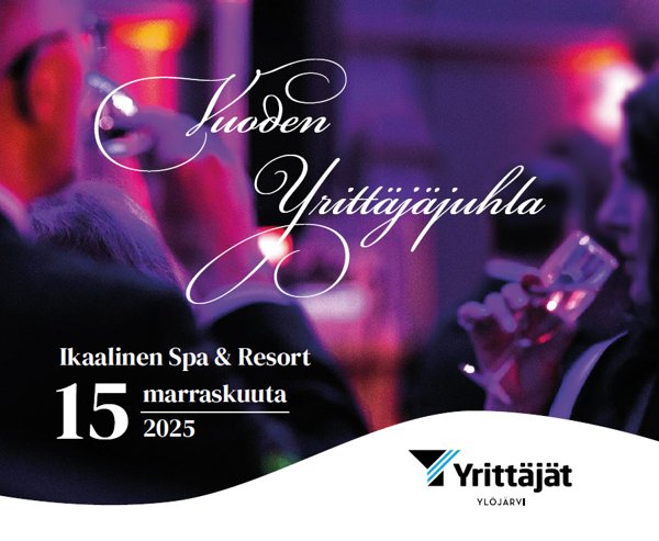 Product image of  Yrittäjäjuhla 2025 Ikaalisten kylpylässä