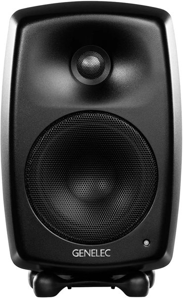 Product image of  Genelec G Three aktiivikaiutin, musta 2kpl (sisältää asennuksen)