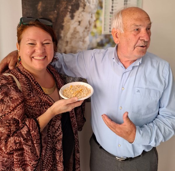 Product image of  TUESDAY CONTAINER SEPT 23rd, 2025 - LA MANNA AND CHAMPAGNE