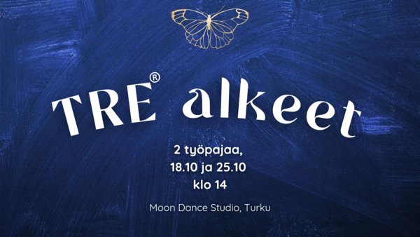 Product image of  TRE alkeiskurssi